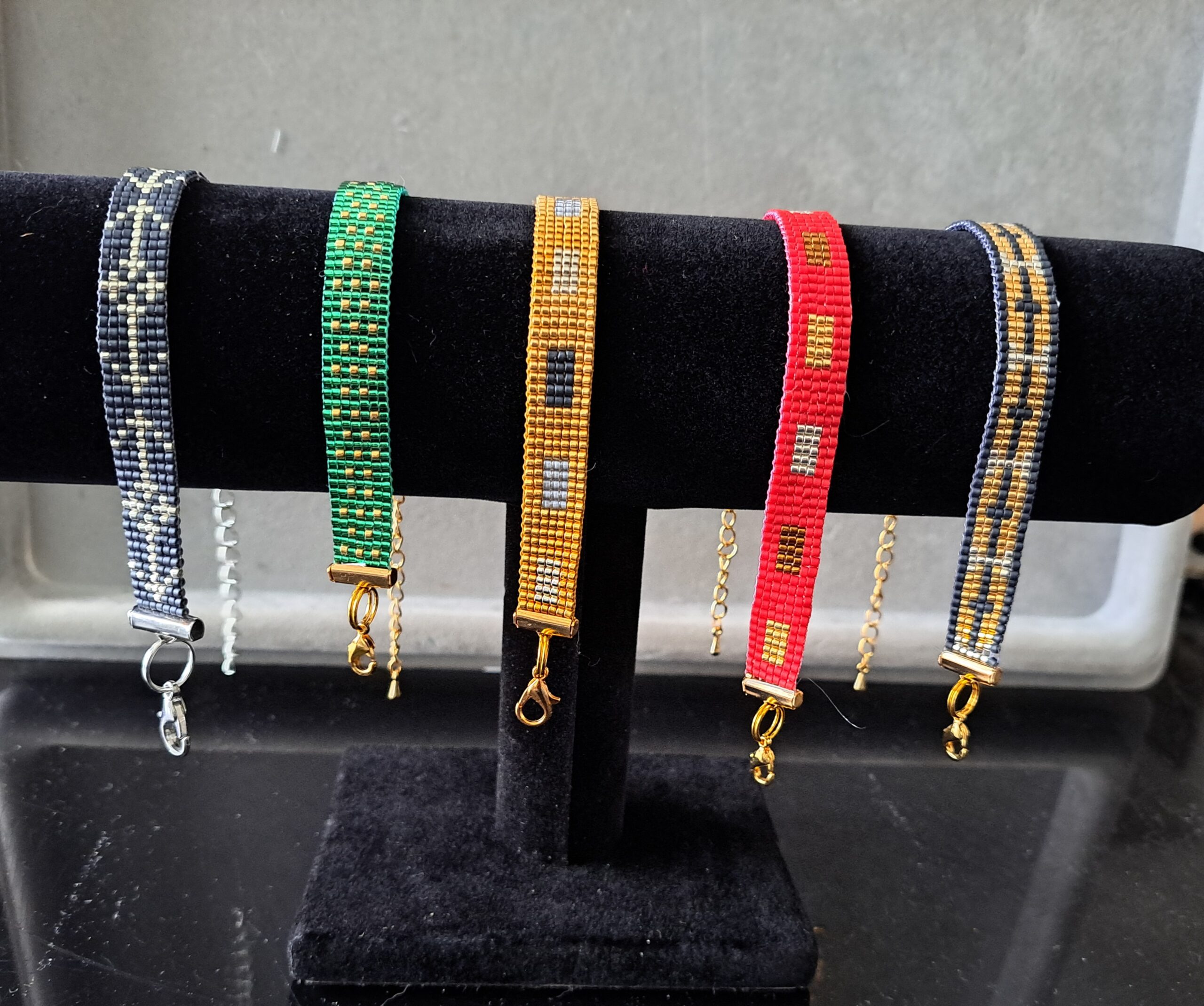 petits bracelets By Anne S-L