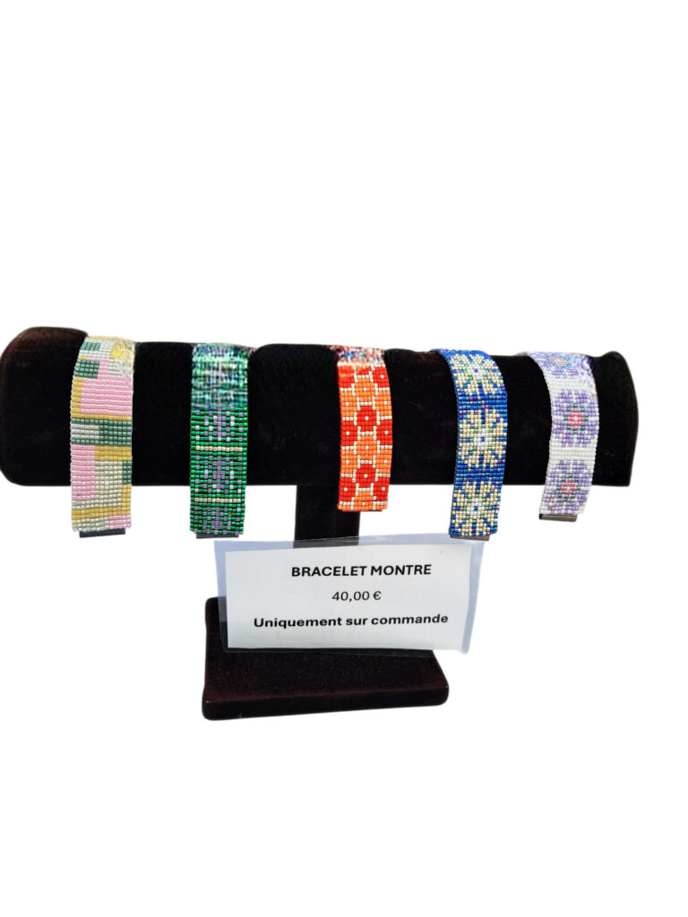 Bracelets montre Bracelets montres joaillerie By Anne S-l